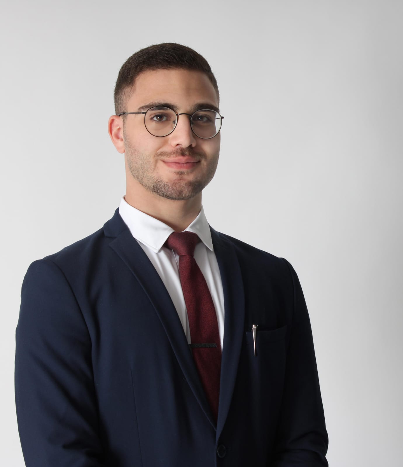 [team] image of individual team member (for a productivity tools business)